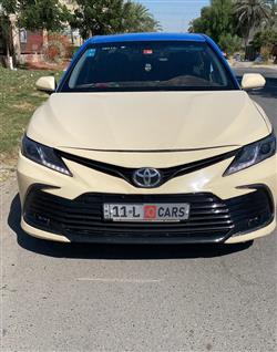 تويوتا كامري